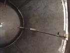 Unused- Crown Iron Works Pressure Tank, 1100 Gallon, 316L Stainless Steel, Verti