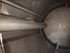 Unused- Crown Iron Works Pressure Tank, 1100 Gallon, 316L Stainless Steel, Verti