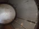 Unused- Crown Iron Works Pressure Tank, 1100 Gallon, 304L Stainless Steel, Verti