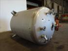Unused- Crown Iron Works Pressure Tank, 2100 Gallon, 304L Stainless Steel, Verti