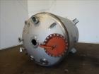 Unused- Crown Iron Works Pressure Tank, 2100 Gallon, 304L Stainless Steel, Verti