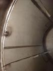 Unused- Crown Iron Works Pressure Tank, 2100 Gallon, 304L Stainless Steel, Verti