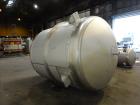 Unused- Crown Iron Works Pressure Tank, 2100 Gallon, 304L Stainless Steel, Verti