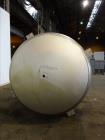 Unused- Crown Iron Works Pressure Tank, 2100 Gallon, 304L Stainless Steel, Verti