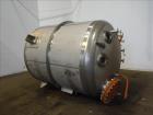 Unused- Crown Iron Works Pressure Tank, 2100 Gallon, 304L Stainless Steel, Verti