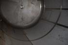 Unused- Crown Iron Works Pressure Tank, 2100 Gallon, 304L Stainless Steel, Verti