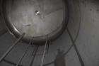 Unused- Crown Iron Works Pressure Tank, 2100 Gallon, 304L Stainless Steel, Verti