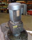 Used tank, Approximate 1,000 Gallons, 304 Stainless Steel, Vertical
