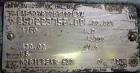 Used tank, Approximate 1,000 Gallons, 304 Stainless Steel, Vertical