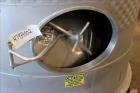 Used tank, Approximate 1,000 Gallons, 304 Stainless Steel, Vertical