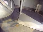 Used tank, Approximate 1,000 Gallons, 304 Stainless Steel, Vertical