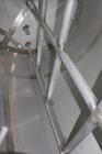 Used tank, Approximate 1,000 Gallons, 304 Stainless Steel, Vertical