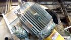 Used Custom Metalcraft Tank, 4,476 Gallon, 304 Stainless Steel, Vertical. Approximately 98” diameter x 120” straight side, dished top and bottom. Rated atmospheric at 210 degrees F.  Off center top e...
