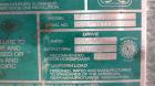 Used Custom Metalcraft Tank, 4,476 Gallon, 304 Stainless Steel, Vertical. Approximately 98” diameter x 120” straight side, dished top and bottom. Rated atmospheric at 210 degrees F.  Off center top e...