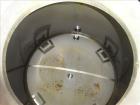 Used Custom Metalcraft Tank, Model 1188300, 1,321 Gallon, 304 Stainless Steel, Vertical. Approximately 76