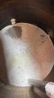 Used Industries D'Acler Tank, Approximate 4730 Liter (1249 Gallon), 316 Stainless Steel, Vertical. Approximate 72