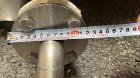 Used Industries D'Acler Tank, Approximate 4730 Liter (1249 Gallon), 316 Stainless Steel, Vertical. Approximate 72