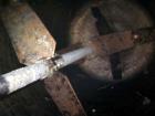 Used 2000 Gallon Stainless Steel D&W Welding & Fab Pressure Tank