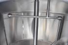 Used- DCI 2,600 Gallon Stainless Steel Tank