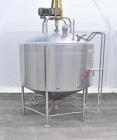 Used- DCI 2,600 Gallon Stainless Steel Tank