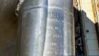 Used DCI 3,000 Gallon Stainless Steel Mix Tank – 316 SS, Agitated, Vertical