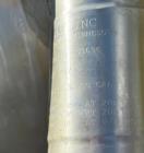 Used DCI 3,000 Gallon Stainless Steel Mix Tank – 316 SS, Agitated, Vertical