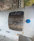 Used DCI 3,000 Gallon Stainless Steel Mix Tank – 316 SS, Agitated, Vertical