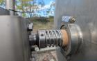 Used DCI 3,000 Gallon Stainless Steel Mix Tank – 316 SS, Agitated, Vertical