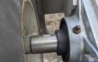 Used DCI 3,000 Gallon Stainless Steel Mix Tank – 316 SS, Agitated, Vertical