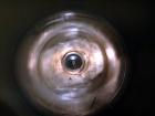 Used DCI Pressure Tank, 1000 Gallon, 316L Stainless Steel, Vertical. 76