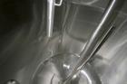Used 1000 Gallon Stainless Steel Single Wall Tank