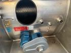 Used DCI Silo, 3,000 Gallons, 304 Stainless Steel