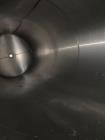 Used DCI Silo, 3,000 Gallons, 304 Stainless Steel
