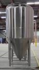 UNUSED- 40BBL Fermentor DME (Diversified Metal Engineering)