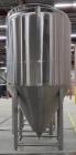 Unused- 40BBL Fermentor DME (Diversified Metal Engineering)