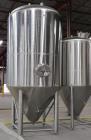 UNUSED- 80BBL Fermentor DME (Diversified Metal Engineering)