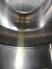 Used 3000 Gallon Stainless Steel Dairy Craft Tank