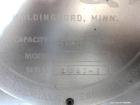 Used 3000 Gallon Stainless Steel Dairy Craft Tank