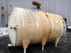 Used 3,000 Gallon Stainless Steel Dairy Craft Tank
