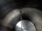 Used 3,000 Gallon Stainless Steel Dairy Craft Tank