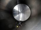 Used 3,000 Gallon Stainless Steel Dairy Craft Tank