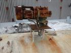 Used 3,000 Gallon Stainless Steel Dairy Craft Tank