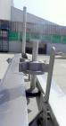 Used Stainless Steel Damrow Round End Open Finishing Vat, Model DL42SS