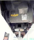Used Stainless Steel Damrow Round End Open Finishing Vat, Model DL42SS