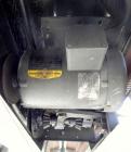 Used Stainless Steel Damrow Round End Open Finishing Vat, Model DL42SS