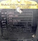Used Stainless Steel Damrow Round End Open Finishing Vat, Model DL42SS