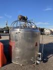 Used-Damrow 1000 Gallon 304 Stainless Steel Jacketed Batch Processor