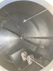 Used-Damrow 1000 Gallon 304 Stainless Steel Jacketed Batch Processor