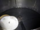 Used 2500 Gallon Douglas Brothers 304 Stainless Steel Vertical Tank