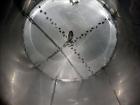 Used 2500 Gallon Douglas Brothers 304 Stainless Steel Vertical Tank